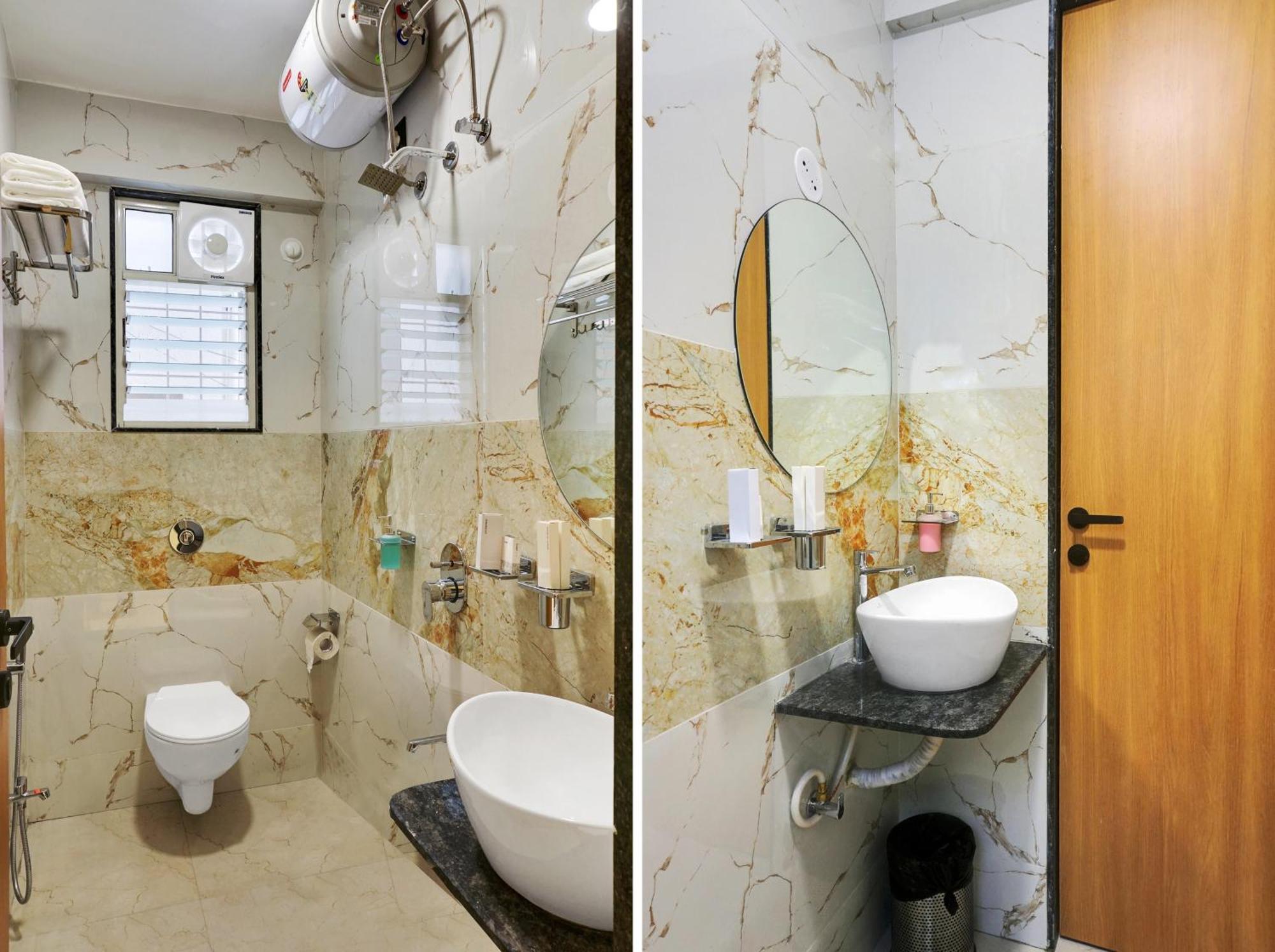 Palm Suites Baner- Indian Nationals Only Pune Extérieur photo
